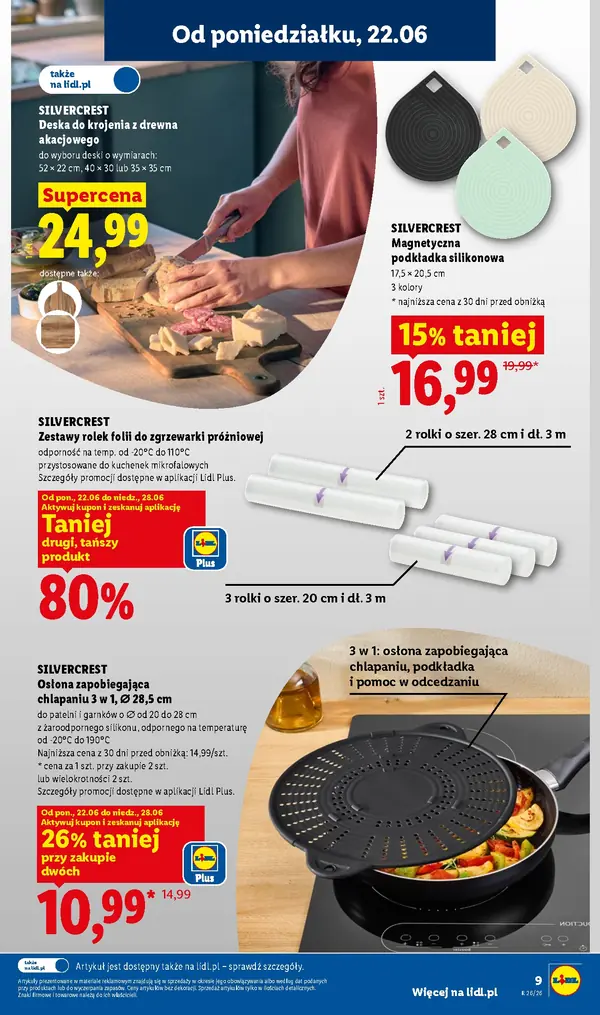 Strona 11 gazetki Lidl