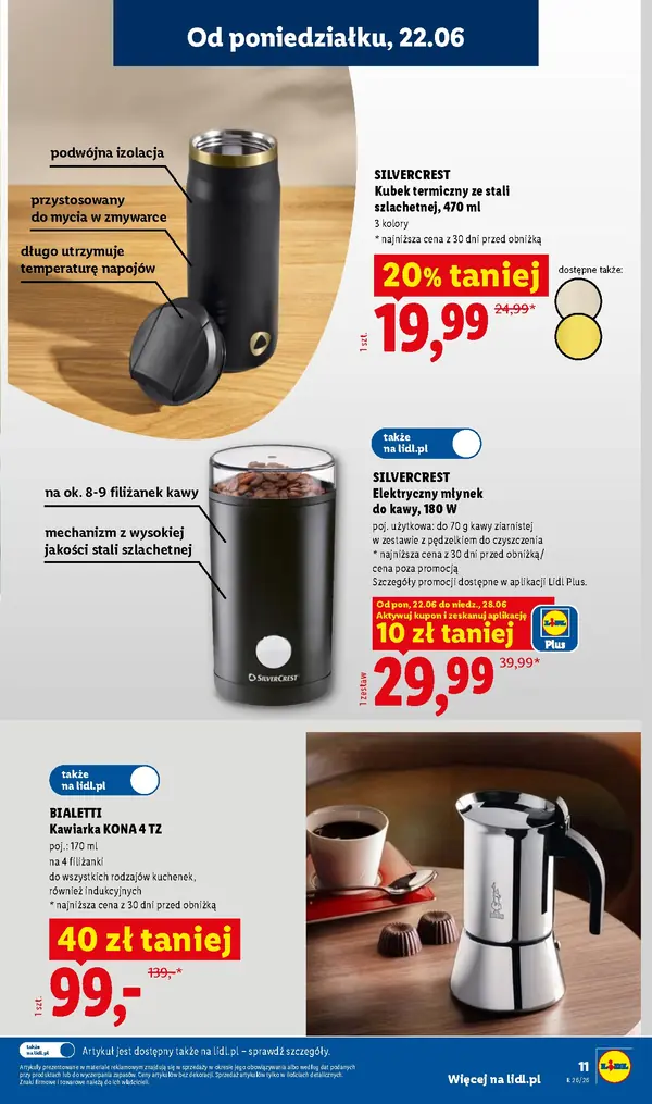 Strona 13 gazetki Lidl