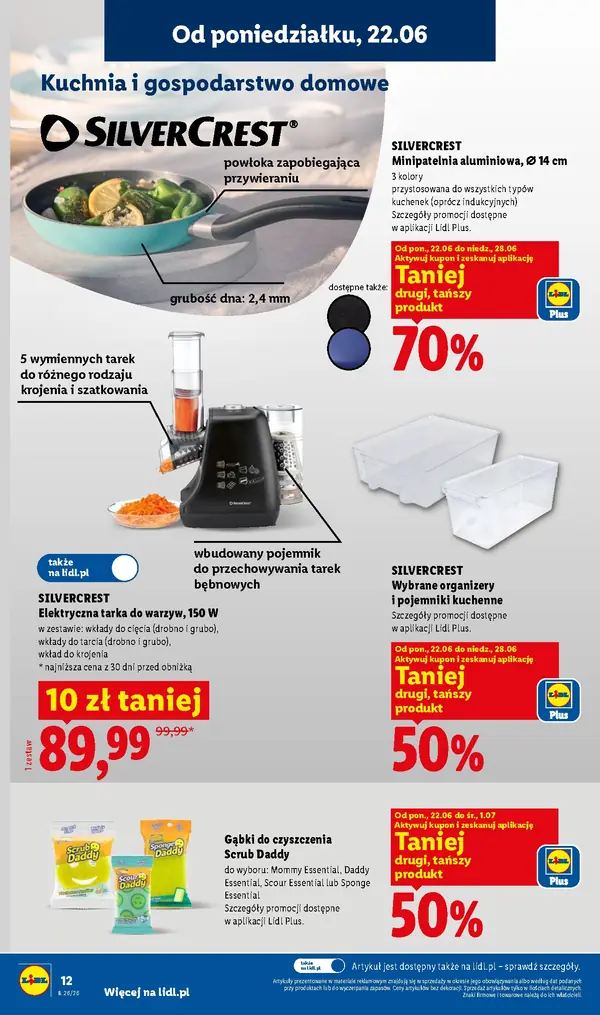 Strona 14 gazetki Lidl