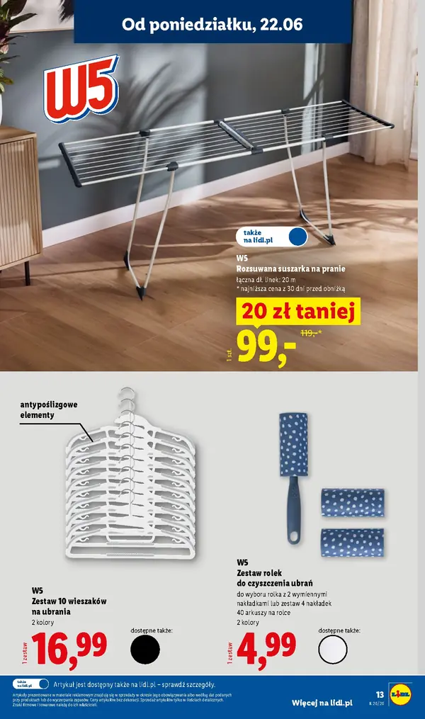 Strona 15 gazetki Lidl