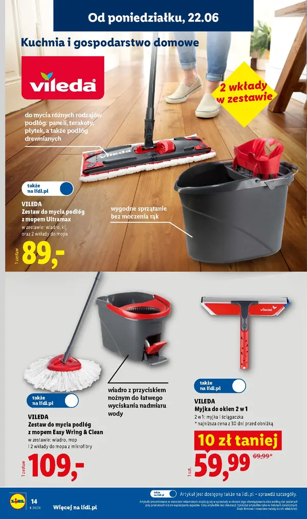 Strona 16 gazetki Lidl