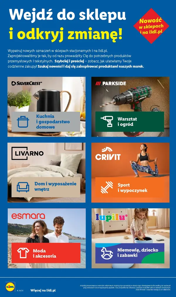 Strona 21 gazetki Lidl