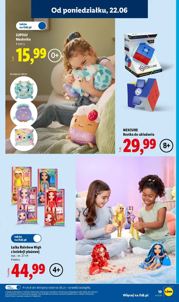 Strona 23 gazetki Lidl