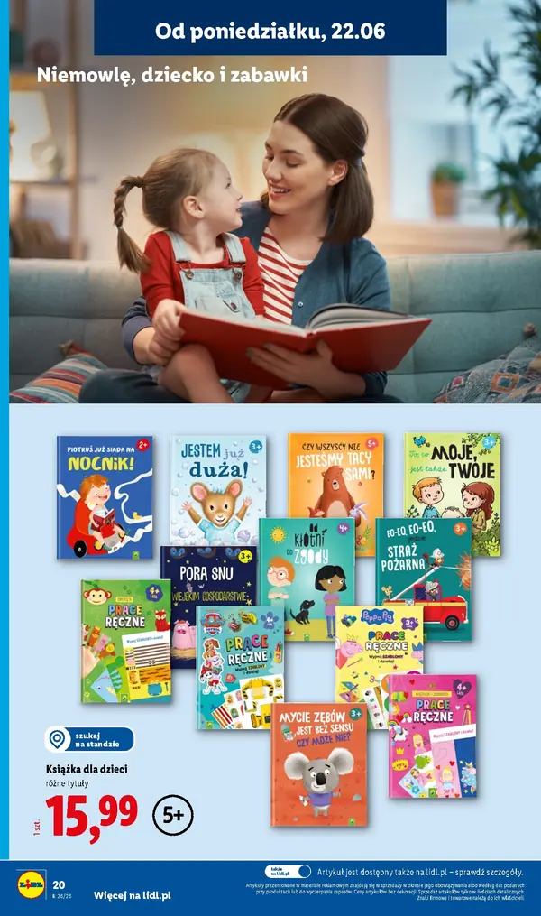 Strona 24 gazetki Lidl