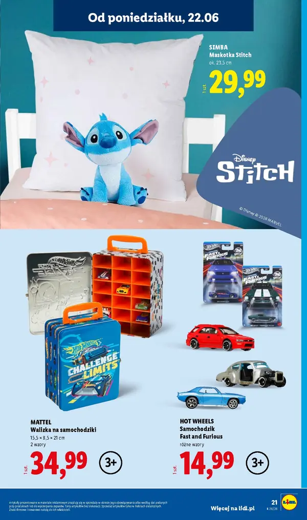 Strona 25 gazetki Lidl