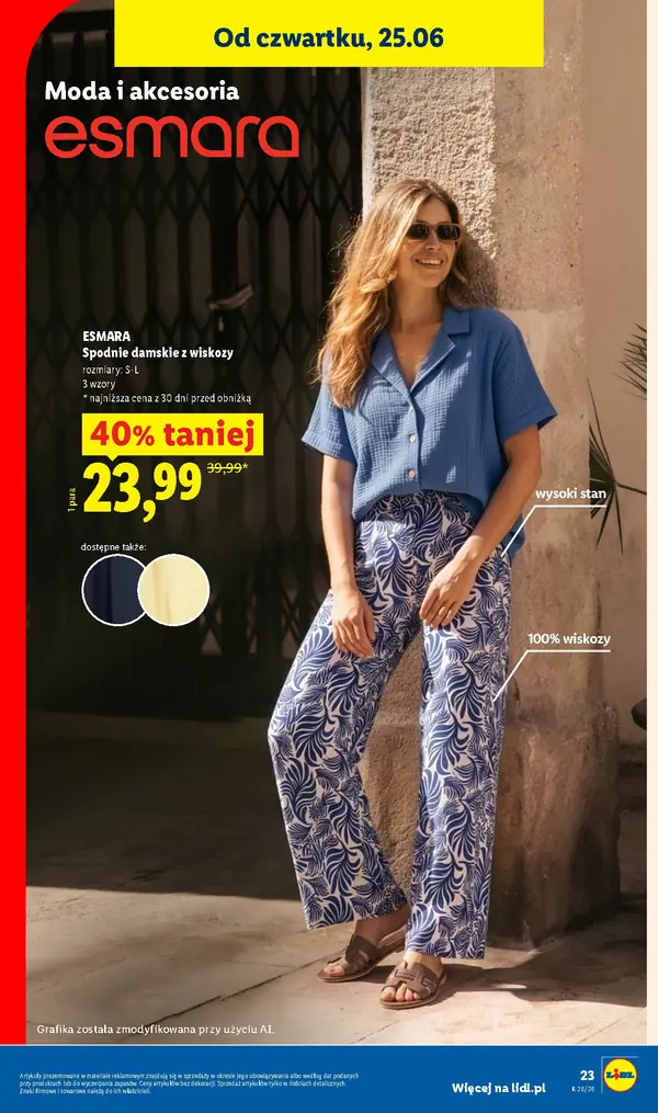 Strona 27 gazetki Lidl