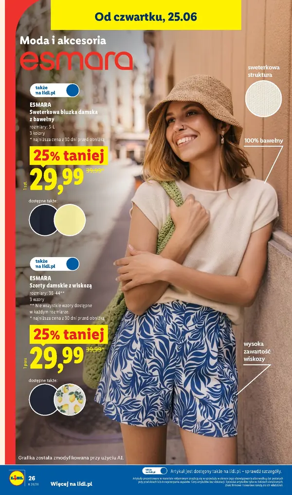 Strona 30 gazetki Lidl