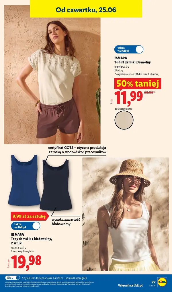 Strona 31 gazetki Lidl