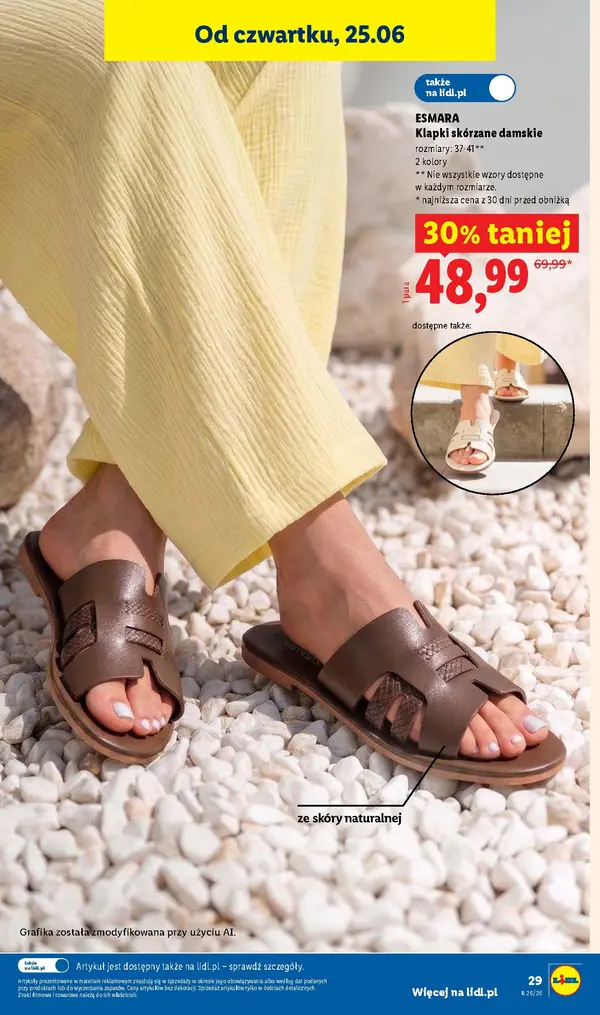 Strona 33 gazetki Lidl