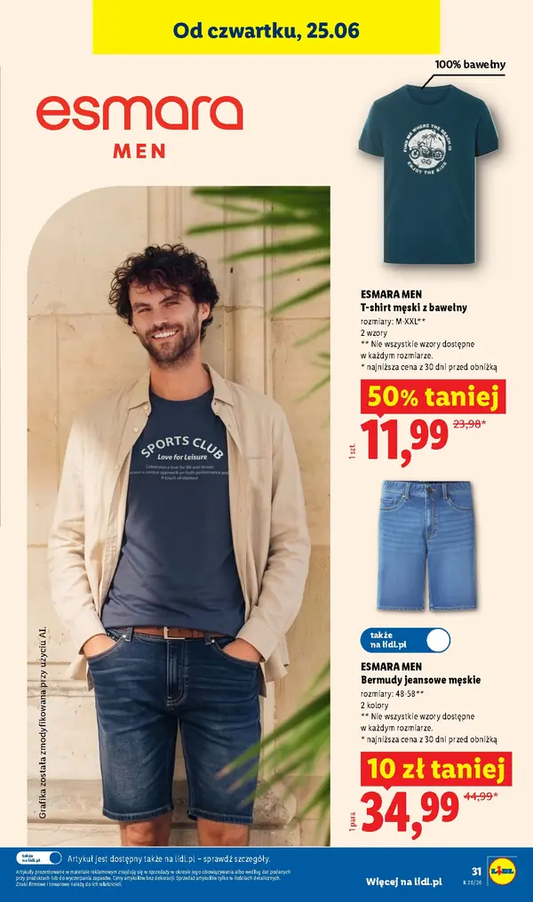 Strona 35 gazetki Lidl