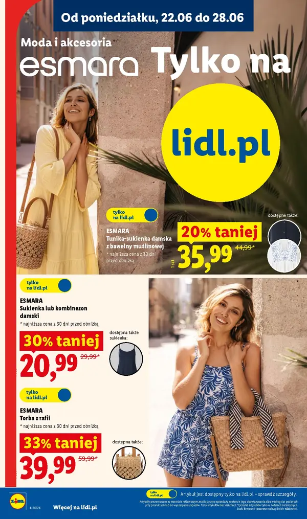 Strona 36 gazetki Lidl