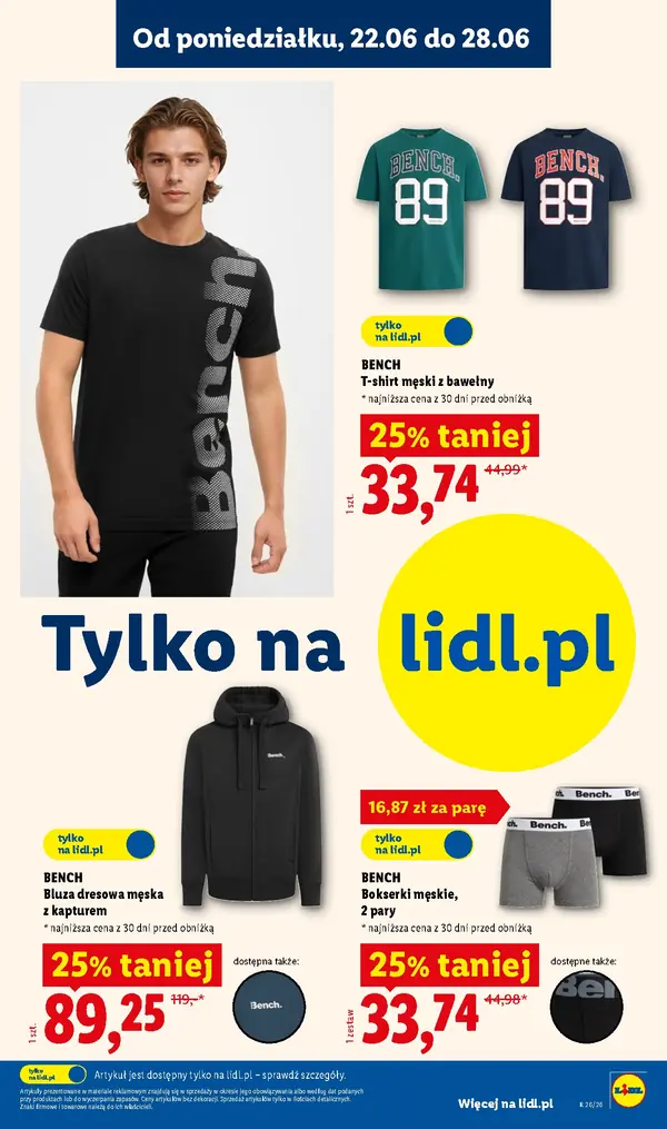 Strona 37 gazetki Lidl