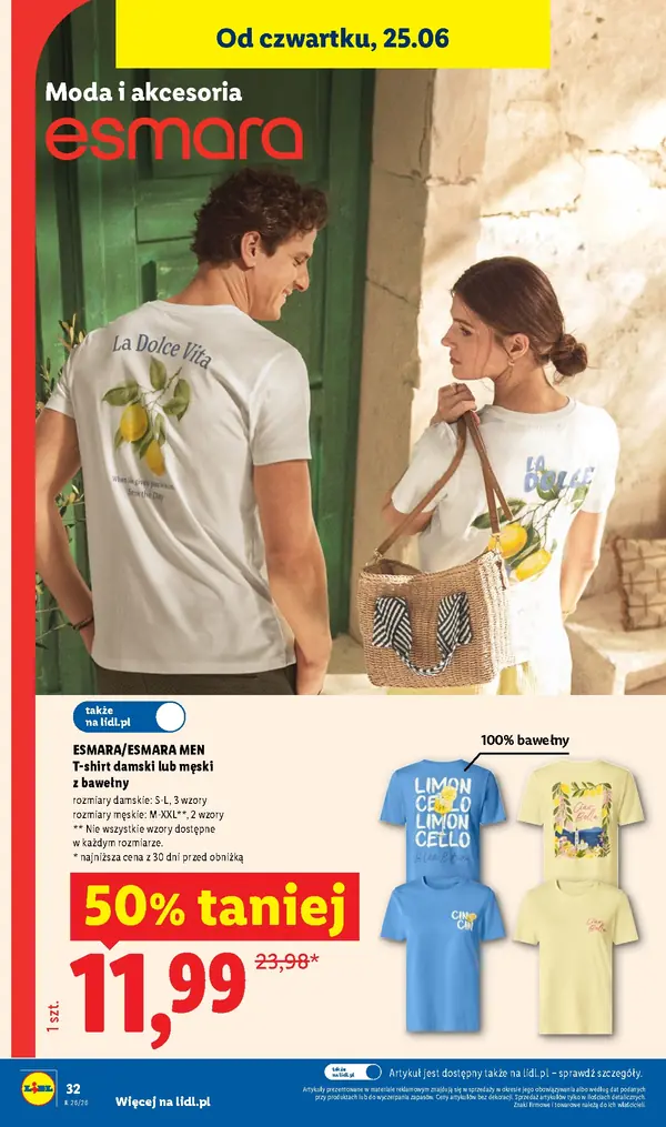 Strona 38 gazetki Lidl