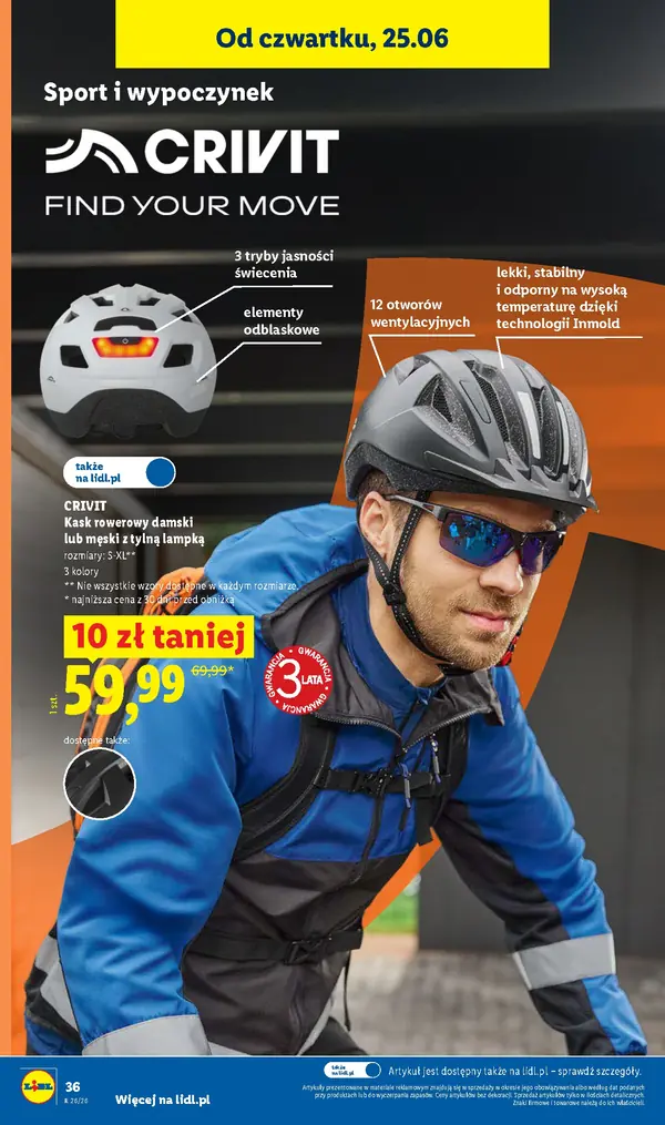 Strona 42 gazetki Lidl