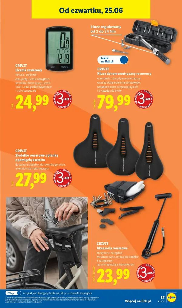 Strona 43 gazetki Lidl