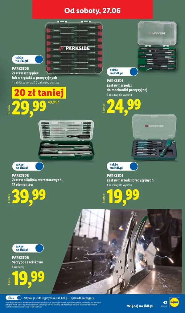 Strona 49 gazetki Lidl