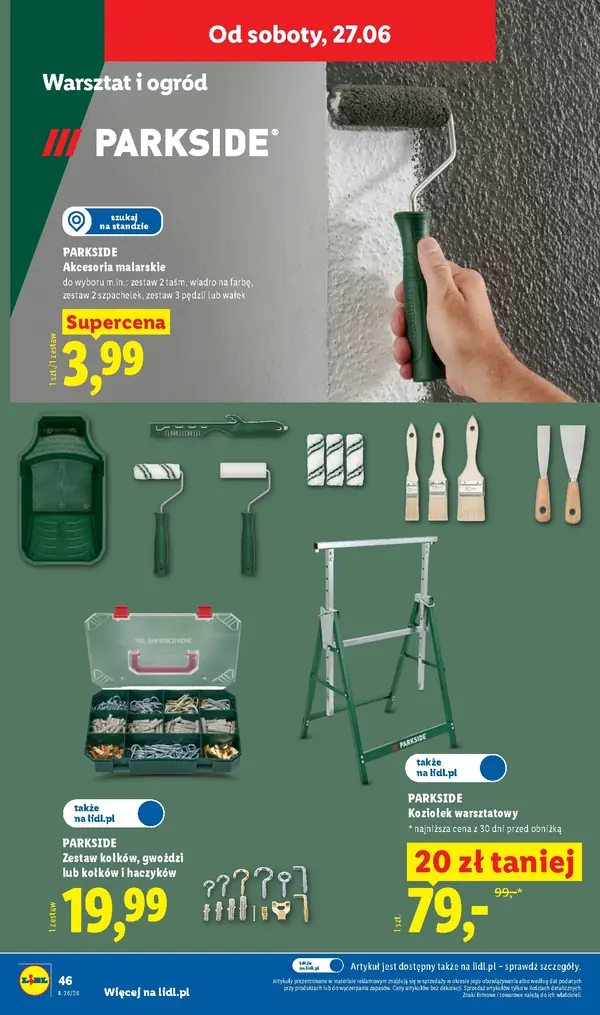 Strona 52 gazetki Lidl