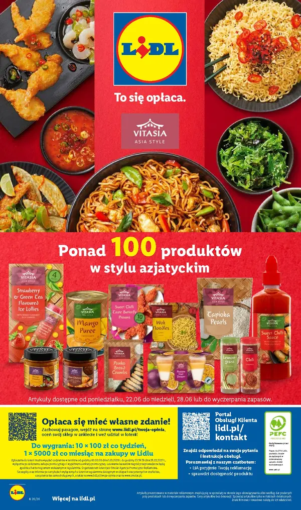 Strona 54 gazetki Lidl
