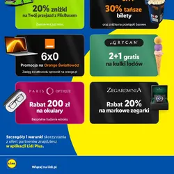 2+1 gratis na kulki lodów