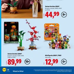 Zestaw klocków LEGO®