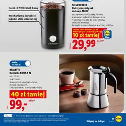 Bialetti Kawiarka KONA 4 TZ