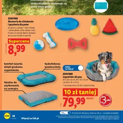 ZOOFARI Mata chłodząca dla psa