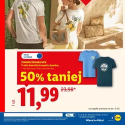 ESMARA/ESMARA MEN T-shirt damski lub męski z bawełny