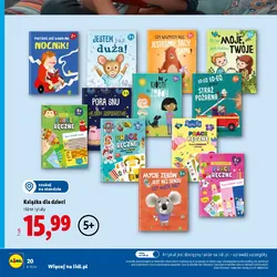 Książka dla dzieci