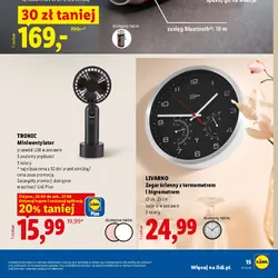 TRONIC Miniwentylator