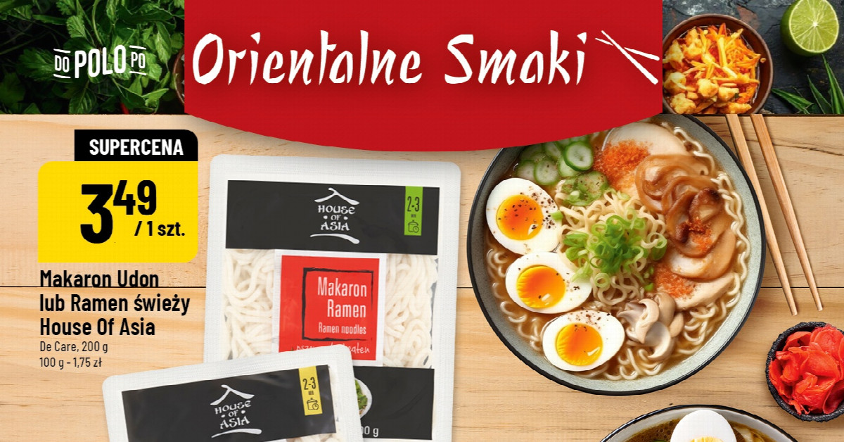 TOP promocje z gazetki POLOmarket: 8 okazji, które musisz wykorzystać do 27.01