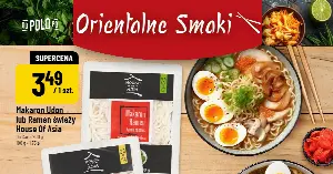 TOP promocje z gazetki POLOmarket: 8 okazji, które musisz wykorzystać do 27.01