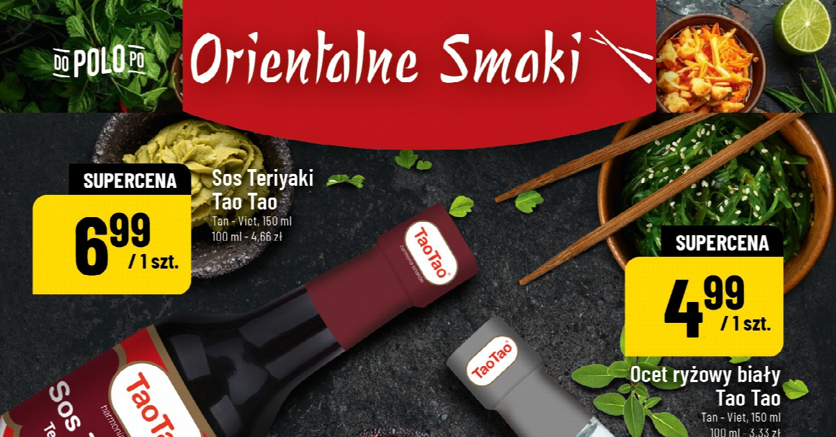 Szok! Nowa gazetka POLOmarket (14–27.01) — hity, które znikną z półek w mig