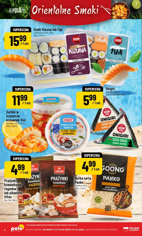 Strona 2 gazetki POLOmarket