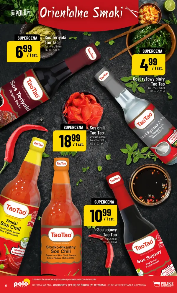 Strona 6 gazetki POLOmarket