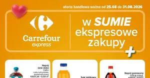 10 NIE DO WIARY okazji w gazetce Carrefour — Lody Kaktus za 1,99 zł i inne hity!