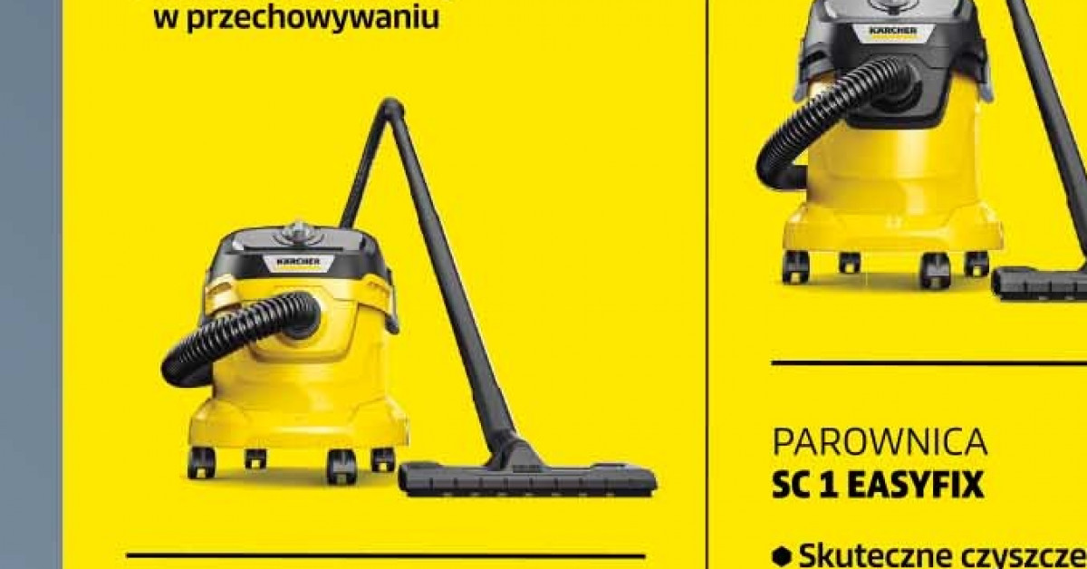 Hit tygodnia w Carrefour: odkurzacz uniwersalny KWD 2 za 299 zł — czy warto brać od razu?
