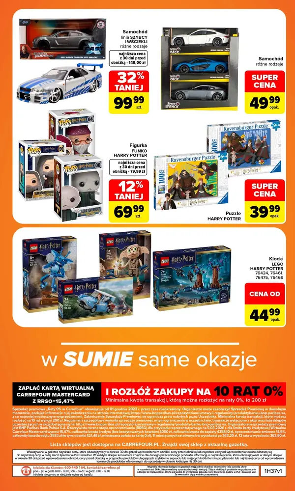 Strona 11 gazetki Carrefour