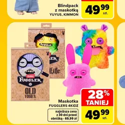 Maskotka FUGGLERS 4KIDZ