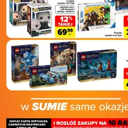 Klocki LEGO HARRY POTTER