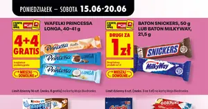 Kinder Happy Hippo prawie -40%: 7,99 zł w Biedronce — łakocie, które warto zgarnąć!