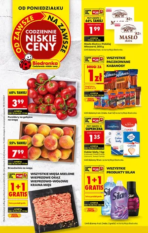 codziennie niskie ceny p oferta od 15 06