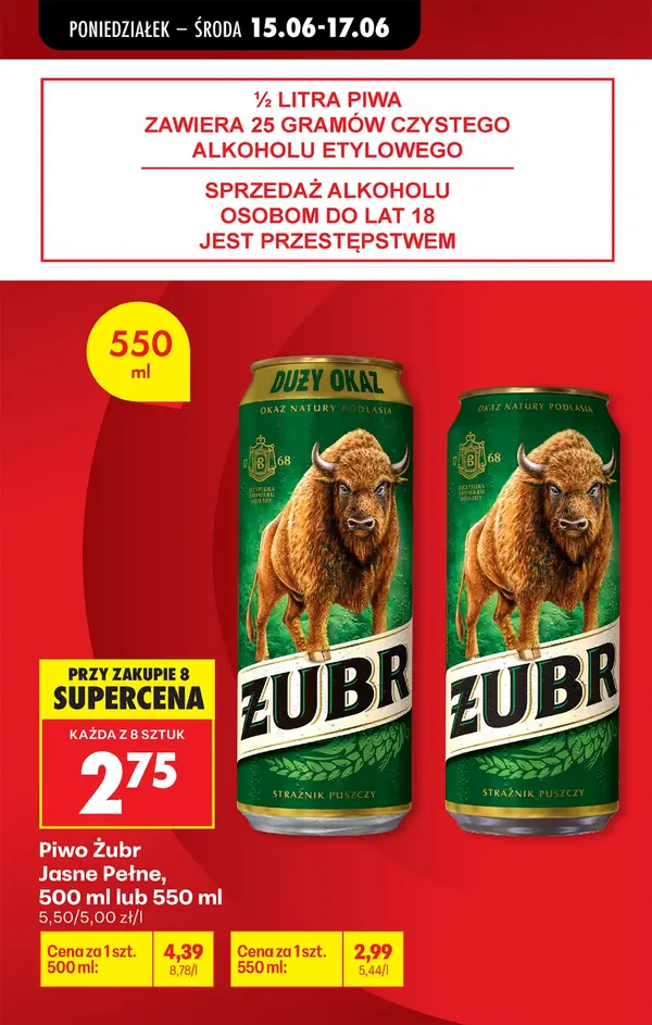 Strona 2 gazetki Biedronka