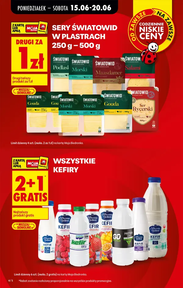Strona 6 gazetki Biedronka
