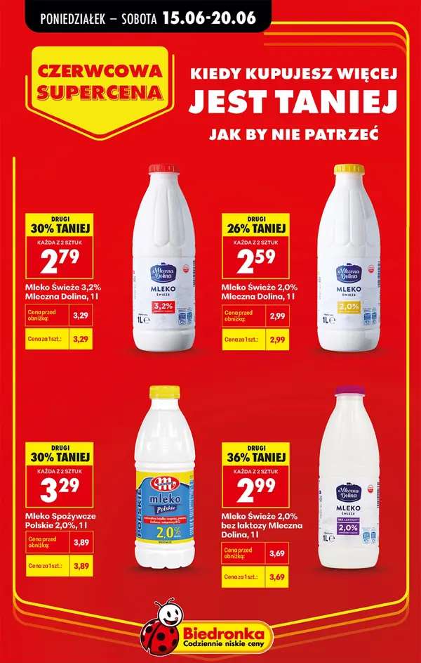 Strona 8 gazetki Biedronka