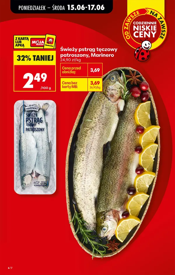 Strona 10 gazetki Biedronka