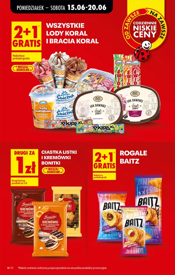 Strona 14 gazetki Biedronka