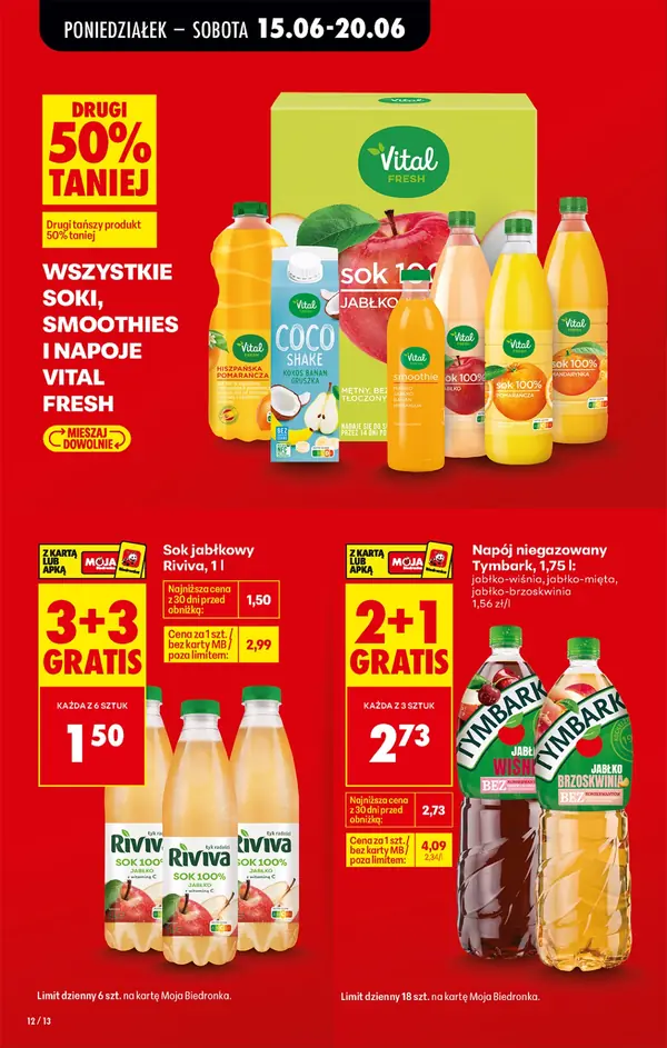 Strona 16 gazetki Biedronka