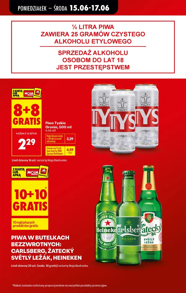 Strona 19 gazetki Biedronka