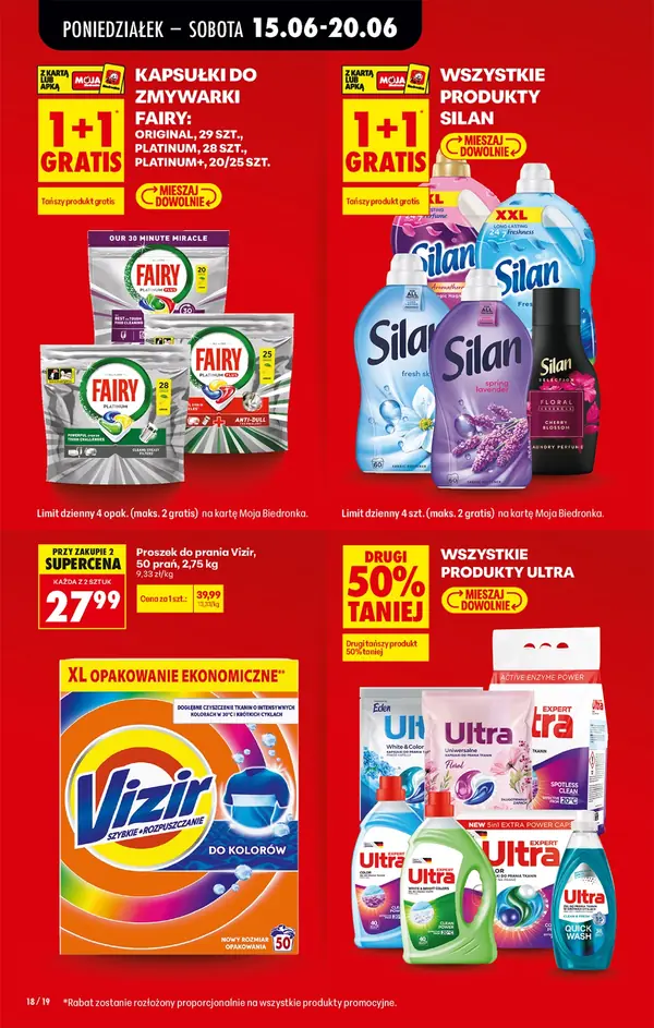 Strona 22 gazetki Biedronka