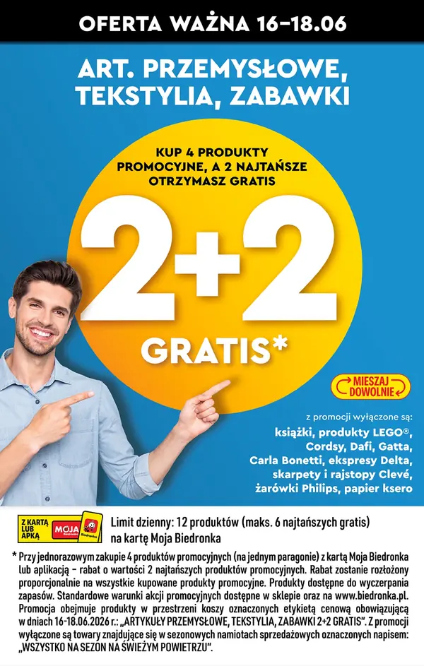Strona 24 gazetki Biedronka
